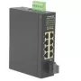 Netwerk-switch ROLINE Industrial Switch 7x RJ-45 1x SC unmanaged, full-duplex