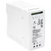 Qoltec 50885 Stabiele DIN-rail voeding met UPS-functie | 40W