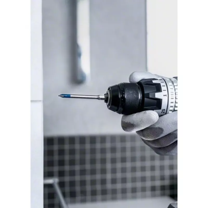 Bosch EXPERT HEX-9 HardCeramic boorset 5 stuks