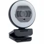 Webcam Terra Halo C1868pro Full HD met autofocus en stereomicrofoon