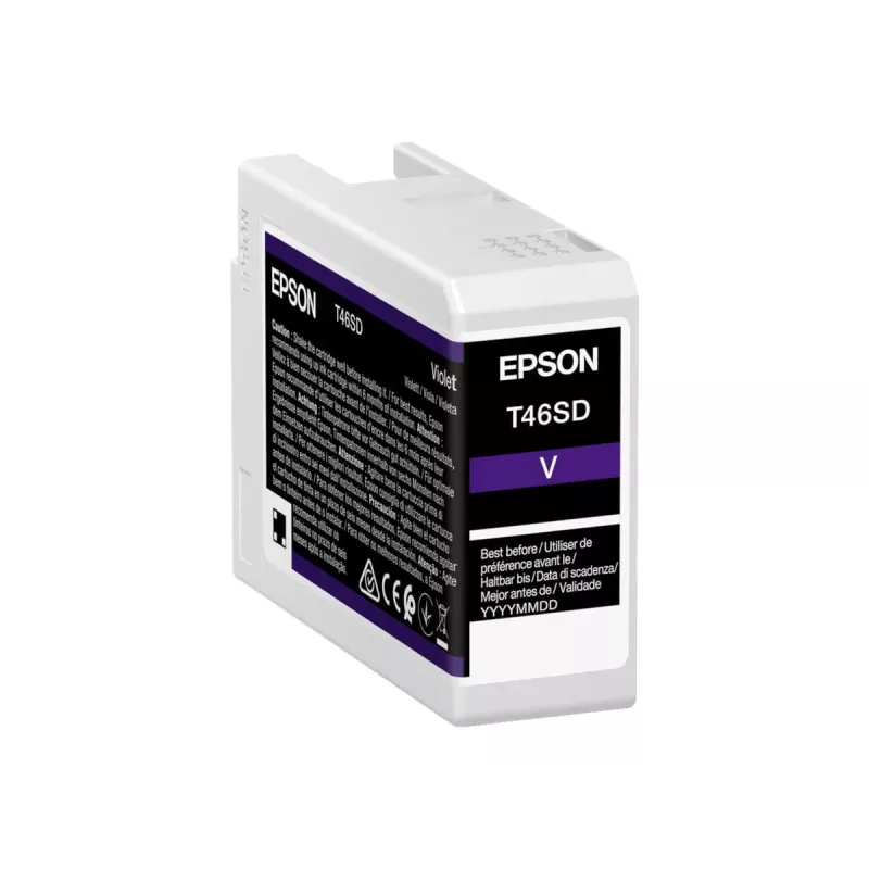 Epson UltraChrome Pro inktcartridge 1 stuks origineel violet