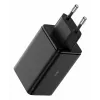 Baseus GaN6 Pro universele zwarte AC-snellader voor binnen