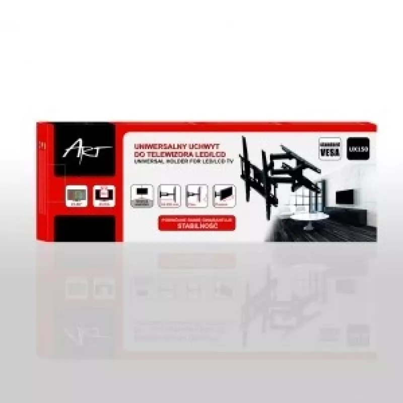 Wandbeugel ART RAMT ADUX150