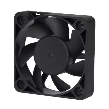 SilverStone FTF 5010 PWM behuizingsventilator 50 mm zwart
