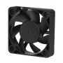 SilverStone FTF 5010 PWM behuizingsventilator 50 mm zwart