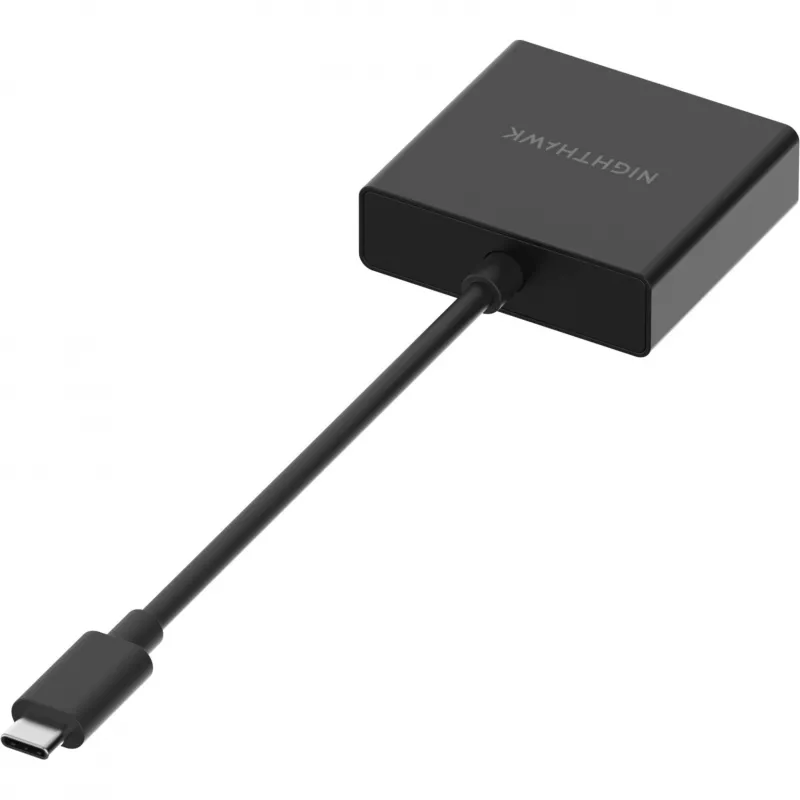 USB2ETH-10000S Nighthawk USB-C naar Ethernet-adapter, LAN-adapter