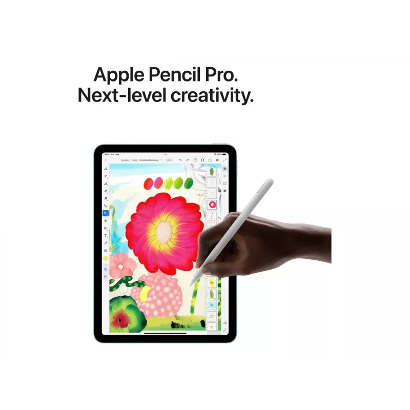 Apple iPad 11 inch Air Wi-Fi + Cellular 256GB - Starlight