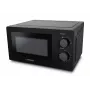 Esperanza ESTOFADO EKO011K solo magnetron, vrijstaand, 20 l, 700 W, 5 vermogensniveaus, draaiplateau 24,5 cm, zwart