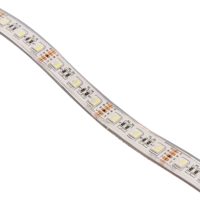 RGBW LED-strip Lamptron Flexlight Multi Simple 3 m, 60 LEDs, adresseerbaar, RGB+wit