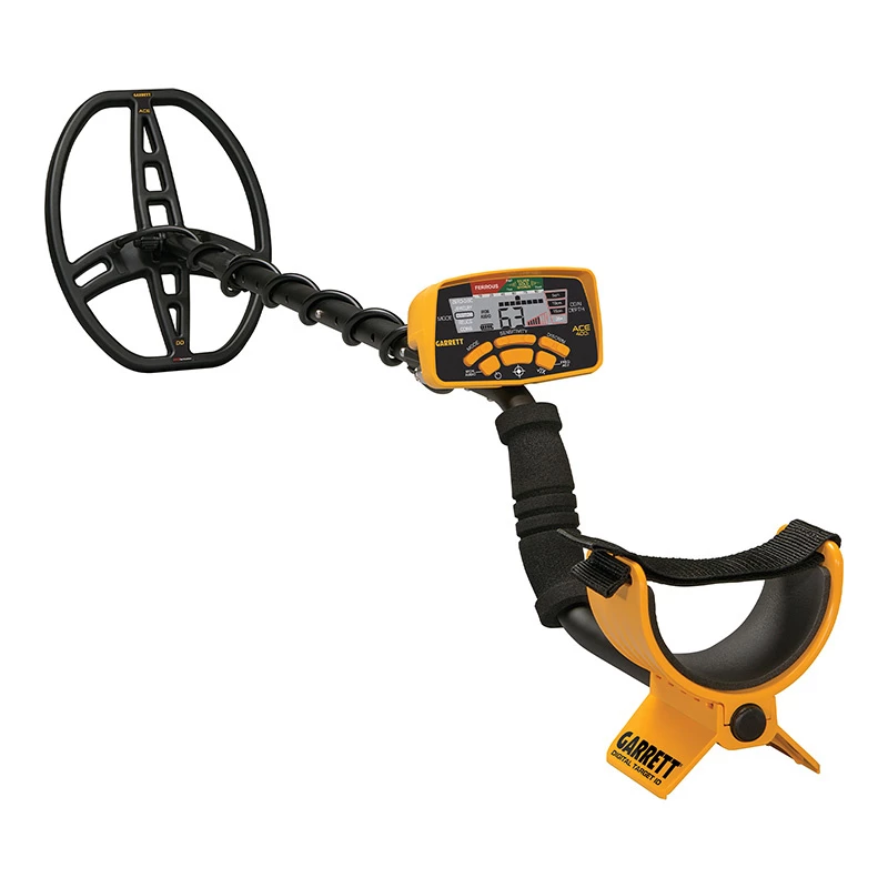 Garrett ACE 400i metaaldetector