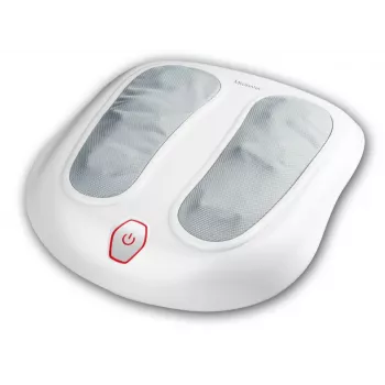 Voet- en rugmassageapparaat Medisana FM 883 — 2 zones, 2 programma's, warmtefunctie, AC 220–240 V, wit