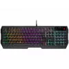 A4Tech Bloody B140N bedraad gamingtoetsenbord, membraan, zwart