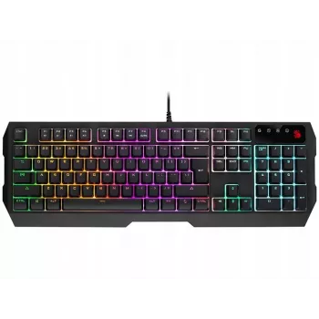 A4Tech Bloody B140N bedraad gaming-toetsenbord, membraan, zwart