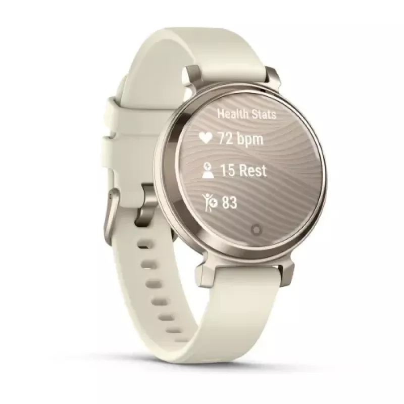 Garmin Lily 2 35 mm digitaal 240 x 201 pixel touchscreen goud GPS (satelliet)