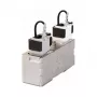 Metz Connect kabelverbinder klasse EA 360° - kabelverbinding - Cat.7 ruwkabel - STP - metallic (130863-06-E)