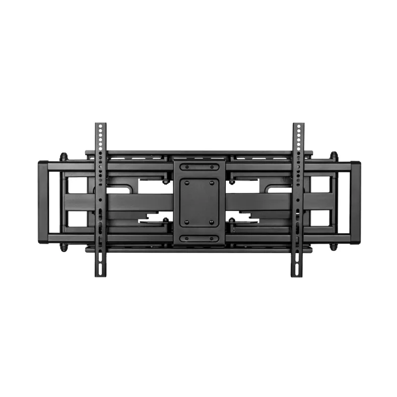 Sbox PLB-7486 kantel- en draaibare tv-wandbeugel, 43-100 inch, tot 120 kg, VESA 800x400