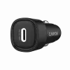 Auto-oplader CANYON OnDrive 30 PD 30W USB-C zwart – USB-C-voeding voor voertuigen, 30W PD
