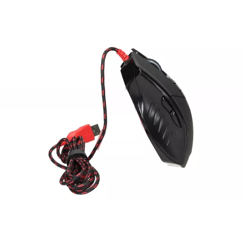 A4Tech Bloody V7m muis USB Type-A V-Track 3200 DPI
