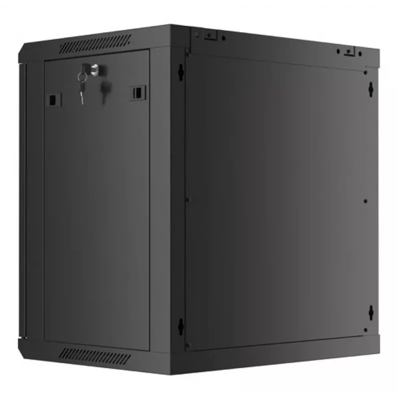 Wandkast Lanberg WF01-6412-23B 12U zwart IP20