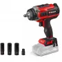 Slagschroevendraaier Einhell 4510070, 2100 tpm, 400 N⋅m, 18V