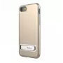 Tellur Premium Kickstand Ultra Shield hoesje voor iPhone 7, goud