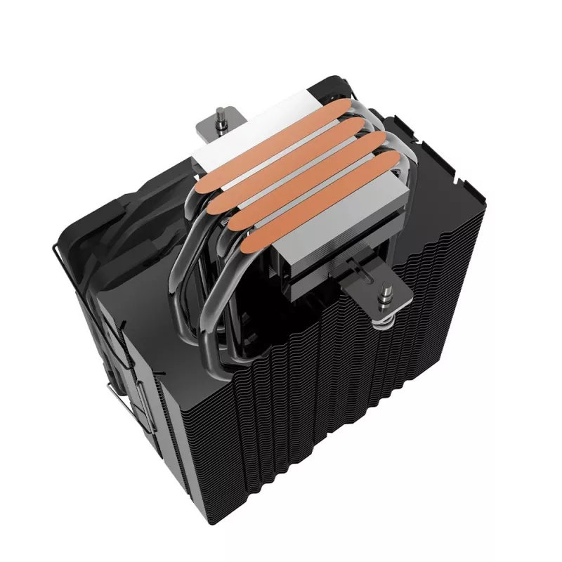 ZALMAN CNPS9X PERFORMA PLUS zwart CPU-koeler