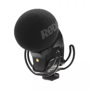 Microfoon RØDE VideoMic Pro Rycote