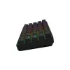 SAVIO BLACKOUT X2 mechanisch toetsenbord OUTEMU Red, hot swap