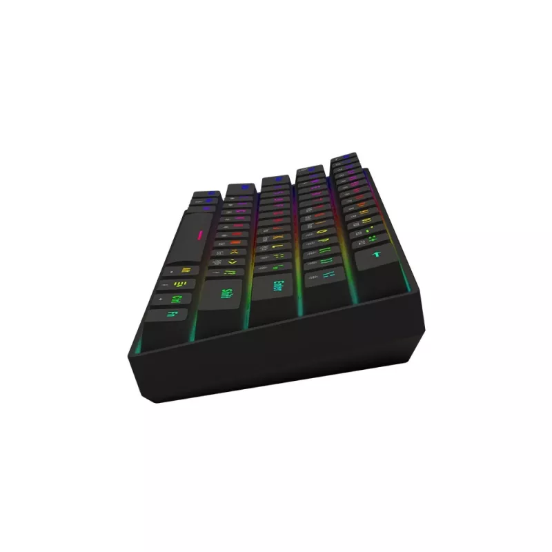 SAVIO BLACKOUT X2 mechanisch toetsenbord OUTEMU Red, hot swap