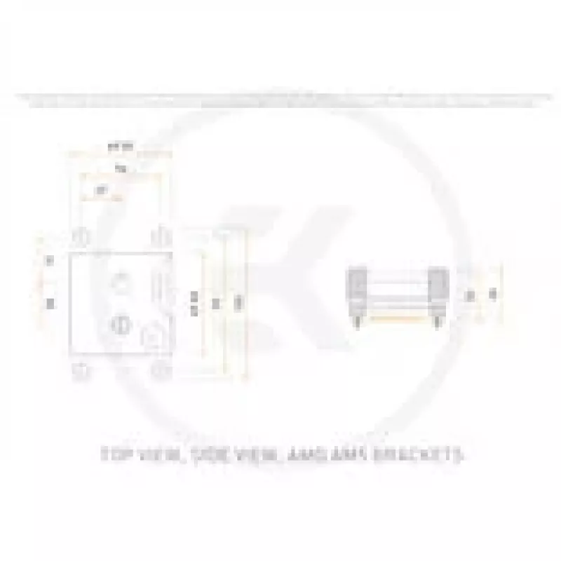 EK Water Blocks EK-Quantum Velocity³ 1700/1851/AM5 acetaal zwart