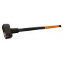 Fiskars 1001431 hamer voorhamer zwart, oranje
