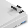 Sharkoon SKILLER SGK50 S3 PBT-toetsenbord gaming USB QWERTZ Duits wit