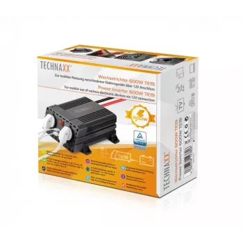 Omvormer 12V TE19