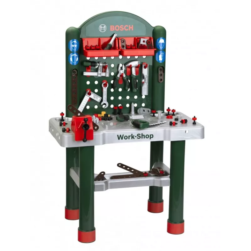 Gereedschapsset Bosch 82 elementen