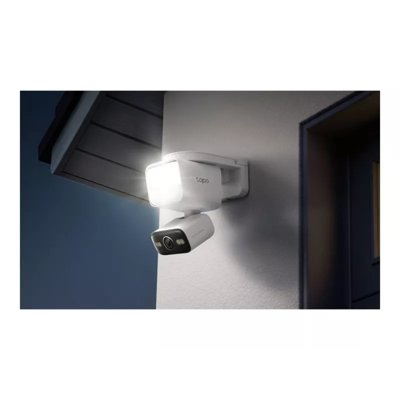 TP-Link Tapo C710 outdoor pan/tilt beveiligingscamera met floodlight