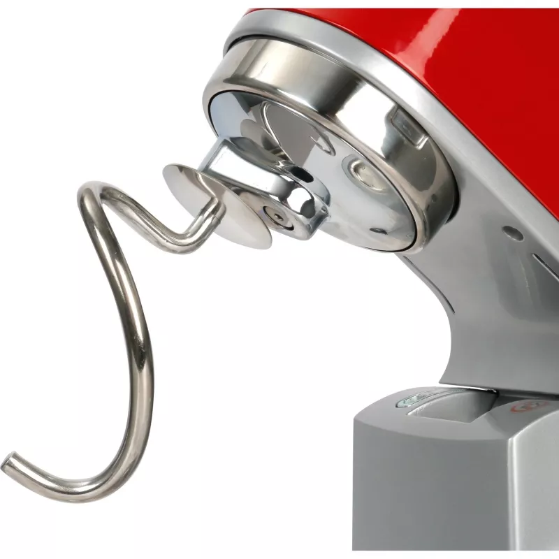 kMix keukenmachine KMX750RD (rood/zilver, 1.000 watt)