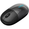 Canyon On Click 24 - 2in1 draadloze optische muis Bluetooth / 2,4 GHz - 1 -200 dpi - batterij
