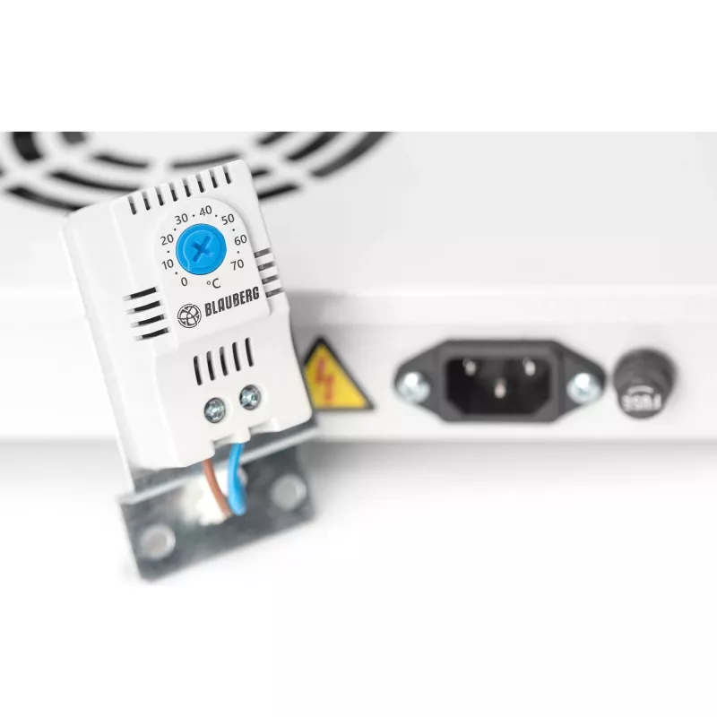 Ventilatoreenheid Digitus DN-19 FAN-4-HO