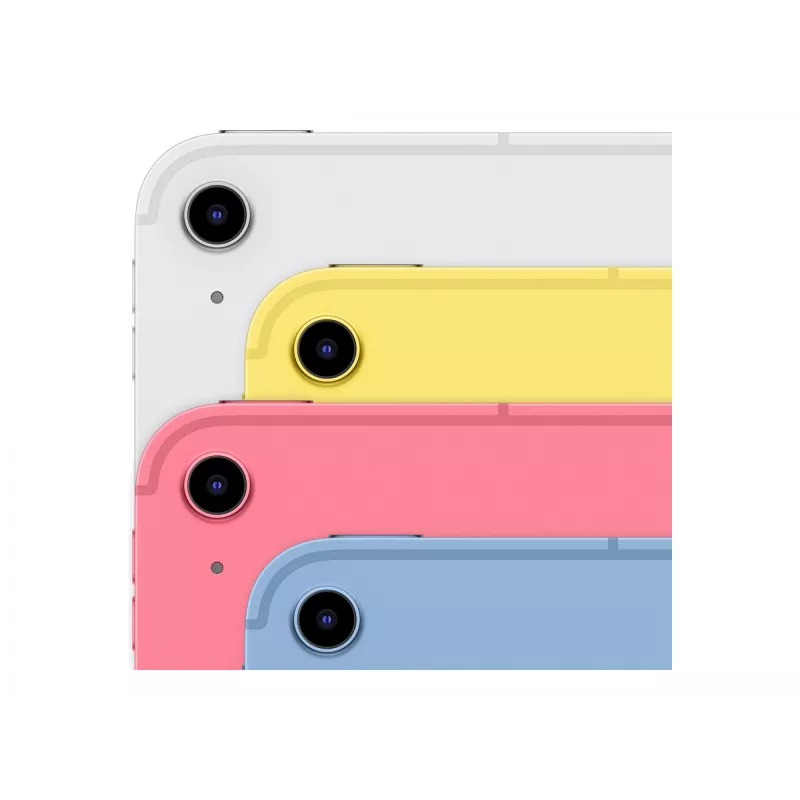 iPad Air Wi-Fi 256GB geel