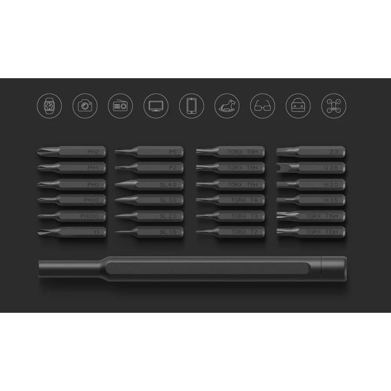 Xiaomi Mi precisie-schroevendraaierset 24in1