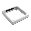 Sokkel Digitus DN-19 PLINTH-8/8-1 voor netwerkkasten Varioflex-N Unique Dynamic Basic serie 800 x 800 mm