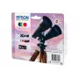 Epson 502XL originele inkt multipack, zwart/cyaan/magenta/geel, 4x (C13T02W94020)