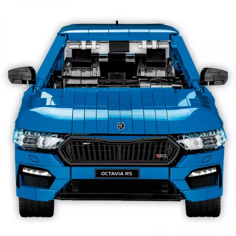 Bouwstenen COBI Skoda Octavia RS Executive Edition, 2622 onderdelen