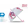 Transparante paraplu Hello Kitty