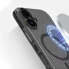 4smarts 541639 Design Case Aero hoes voor iPhone 17, zwart
