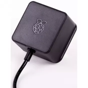 Voeding Raspberry Pi RPI PS 15W BK EU