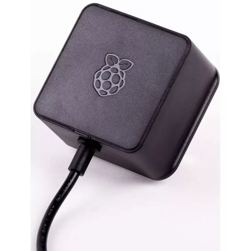 Voeding Raspberry Pi RPI PS 15W BK EU