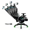 Diablo X-One 2.0 Normal Size gamingstoel zwart, groen
