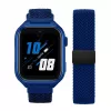 Smartwatch Stelio Junior Pro AI 4G ST-SWJ102-NB — marineblauw, 4G-connectiviteit