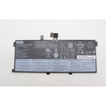 Batterij voor Lenovo-laptop batterij — vervangende accu voor interne inbouw, compatibel met geselecteerde Lenovo-modellen